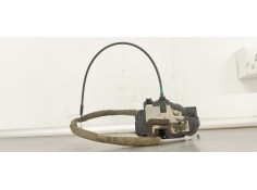 Recambio de cerradura puerta trasera izquierda para nissan qashqai (j10) acenta referencia OEM IAM   