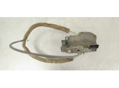 Recambio de cerradura puerta trasera izquierda para nissan qashqai (j10) acenta referencia OEM IAM   