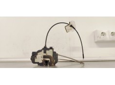 Recambio de cerradura puerta delantera derecha para nissan qashqai (j10) acenta referencia OEM IAM   