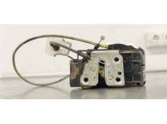 Recambio de cerradura puerta delantera derecha para nissan qashqai (j10) acenta referencia OEM IAM   