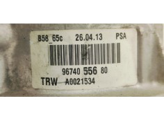 Recambio de bomba direccion para citroen c4 picasso 1.6 hdi referencia OEM IAM 9674055680  