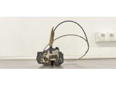 Recambio de cerradura puerta trasera derecha para nissan qashqai (j10) acenta referencia OEM IAM   