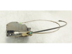 Recambio de cerradura puerta trasera derecha para nissan qashqai (j10) acenta referencia OEM IAM   
