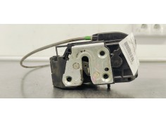 Recambio de cerradura puerta trasera derecha para nissan qashqai (j10) acenta referencia OEM IAM   