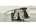 Recambio de cerradura puerta trasera derecha para nissan qashqai (j10) acenta referencia OEM IAM   