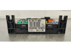 Recambio de caja reles / fusibles para citroen c4 picasso 1.6 hdi referencia OEM IAM 9678477180  