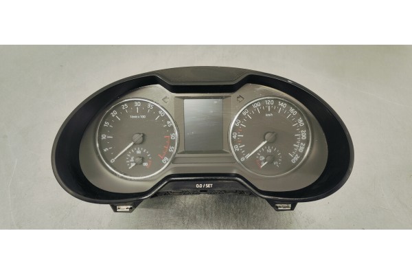 Recambio de cuadro instrumentos para skoda octavia lim. (5e3) 1.6 tdi referencia OEM IAM 5E0920861D  