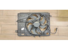 Recambio de electroventilador para citroen berlingo 1.5 hdi referencia OEM IAM 9806313580  