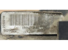 Recambio de electroventilador para citroen berlingo 1.5 hdi referencia OEM IAM 9806313580  