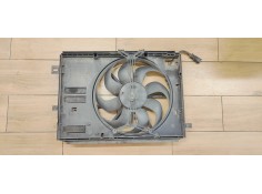 Recambio de electroventilador para citroen berlingo 1.5 hdi referencia OEM IAM 9806313580  