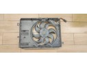 Recambio de electroventilador para citroen berlingo 1.5 hdi referencia OEM IAM 9806313580  