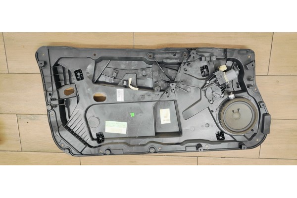 Recambio de elevalunas delantero izquierdo para ford fiesta (cb1) 1.4 tdci 71 fap referencia OEM IAM C1BBB045H17AA  