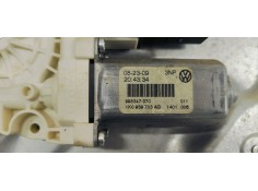 Recambio de elevalunas trasero izquierdo para volkswagen golf vi variant (aj5) 2.0 tdi referencia OEM IAM 1K9839755A  
