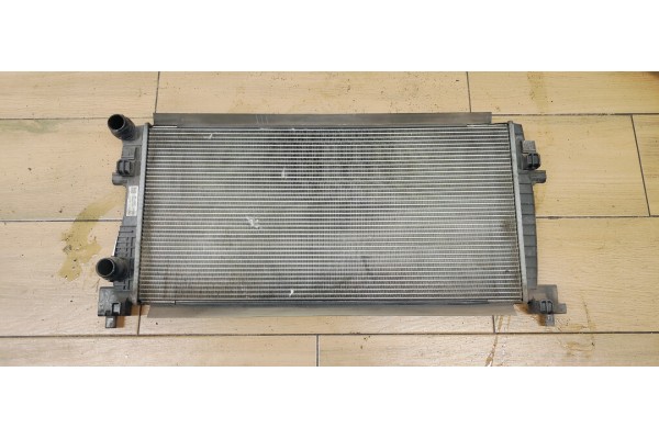 Recambio de radiador agua para skoda octavia combi (5e5) ambition referencia OEM IAM 5Q0121251EB  