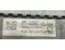 Recambio de radiador agua para skoda octavia combi (5e5) ambition referencia OEM IAM 5Q0121251EB  