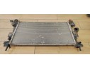 Recambio de radiador agua para ford focus lim. 1.6 referencia OEM IAM BV618005AD  