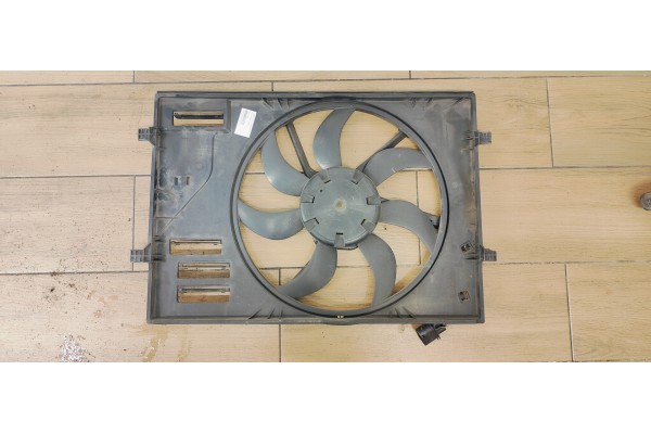 Recambio de electroventilador para skoda octavia combi (5e5) ambition referencia OEM IAM 5Q0121205  