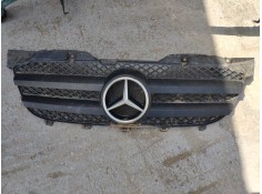 Recambio de rejilla delantera para mercedes-benz sprinterii caja cerrada (desde 01.06) 511/515 cdi 4x4 (906.653/655/657) referen