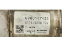 Recambio de motor arranque para opel astra h berlina enjoy referencia OEM IAM 8980147432  