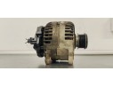 Recambio de alternador para jeep compass 2.0 crd referencia OEM IAM 0124525128  