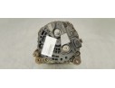 Recambio de alternador para jeep compass 2.0 crd referencia OEM IAM 0124525128  
