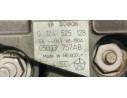 Recambio de alternador para jeep compass 2.0 crd referencia OEM IAM 0124525128  