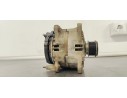 Recambio de alternador para jeep compass 2.0 crd referencia OEM IAM 0124525128  