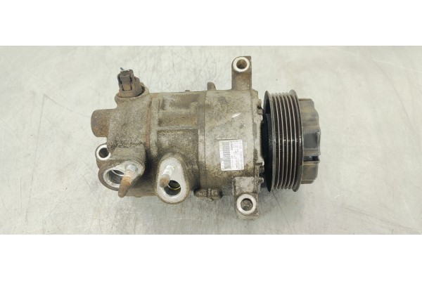 Recambio de compresor aire acondicionado para jeep compass 2.0 crd referencia OEM IAM CG4471905069  