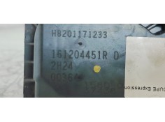 Recambio de caja mariposa para renault megane iii coupe expression referencia OEM IAM 161204451RD  