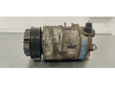 Recambio de compresor aire acondicionado para jeep compass 2.0 crd referencia OEM IAM CG4471905069  