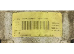 Recambio de compresor aire acondicionado para ford mondeo berlina (ge) titanium (d) referencia OEM IAM 1S7H19D629EA  