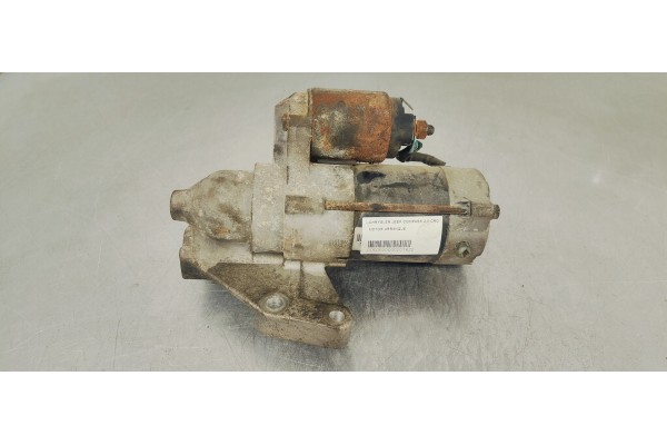 Recambio de motor arranque para chrysler jeep compass 2.0 crd referencia OEM IAM   
