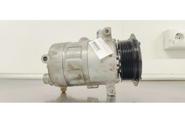 Recambio de compresor aire acondicionado para chrysler jeep compass 2.0 crd referencia OEM IAM   