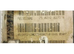 Recambio de abs para jeep compass 2.0 crd referencia OEM IAM P05105590AG  