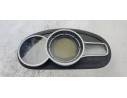 Recambio de cuadro instrumentos para renault megane iii berlina 5 p 1.5dci 110 fap referencia OEM IAM 248107859R  