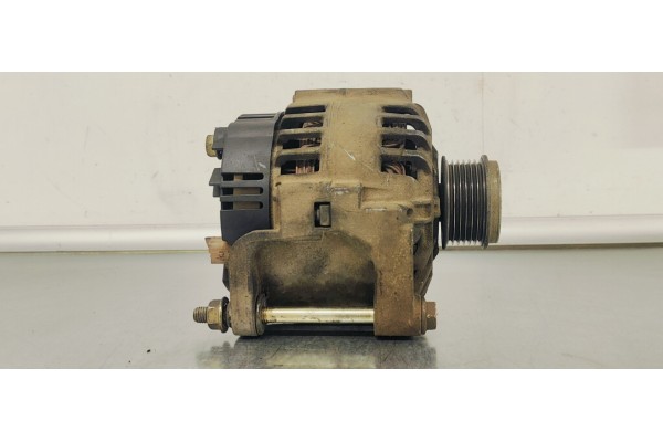 Recambio de alternador para renault scenic (ja..) 1.9 dci expression referencia OEM IAM 8200054588  