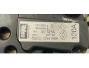 Recambio de alternador para renault scenic (ja..) 1.9 dci expression referencia OEM IAM 8200054588  
