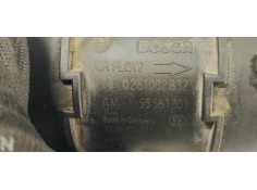Recambio de caudalimetro para opel astra h berlina enjoy referencia OEM IAM 0281002832  