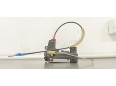 Recambio de cerradura puerta trasera izquierda para opel astra h berlina enjoy referencia OEM IAM 13210738  