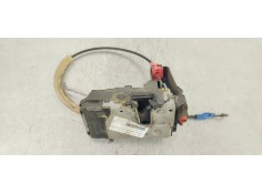 Recambio de cerradura puerta trasera izquierda para opel astra h berlina enjoy referencia OEM IAM 13210738  