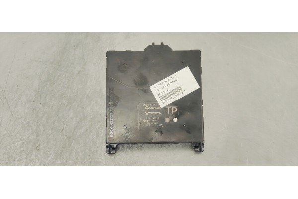 Recambio de modulo electronico para toyota aygo x 1.0 i referencia OEM IAM 892210H050  