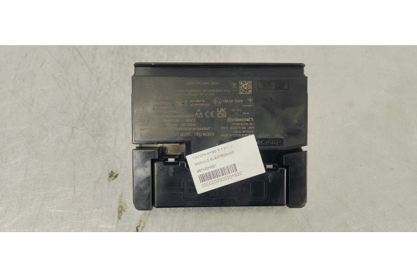 Recambio de modulo electronico para toyota aygo x 1.0 i referencia OEM IAM 867400H021  