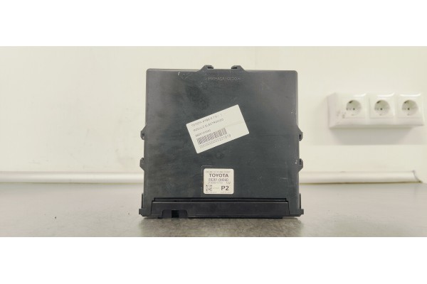 Recambio de modulo electronico para toyota aygo x 1.0 i referencia OEM IAM 892610H040  