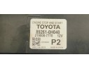 Recambio de modulo electronico para toyota aygo x 1.0 i referencia OEM IAM 892610H040  
