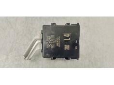 Recambio de modulo electronico para toyota aygo x 1.0 i referencia OEM IAM 8594052100  