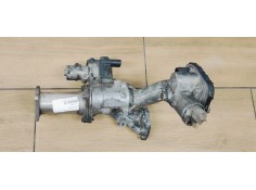 Recambio de enfriador egr para renault scenic ii 1.5dci 105 referencia OEM IAM 8200545260  