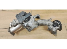 Recambio de enfriador egr para renault scenic ii 1.5dci 105 referencia OEM IAM 8200545260  