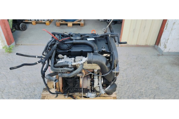 Recambio de motor completo para jeep compass 2.0 crd referencia OEM IAM BWD  