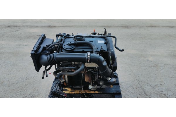 Recambio de motor completo para jeep compass 2.0 crd referencia OEM IAM BWD  