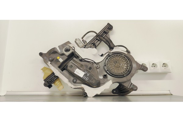 Recambio de elevalunas delantero derecho para citroen berlingo 1.5 hdi referencia OEM IAM 9817212080  